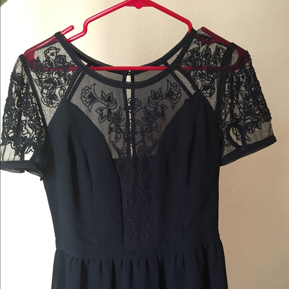 Urban Outfitters little black dress